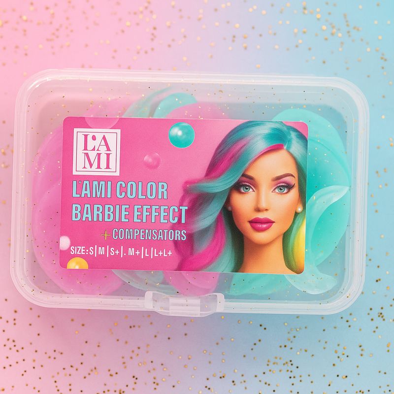 Lami Color Barbie Effect