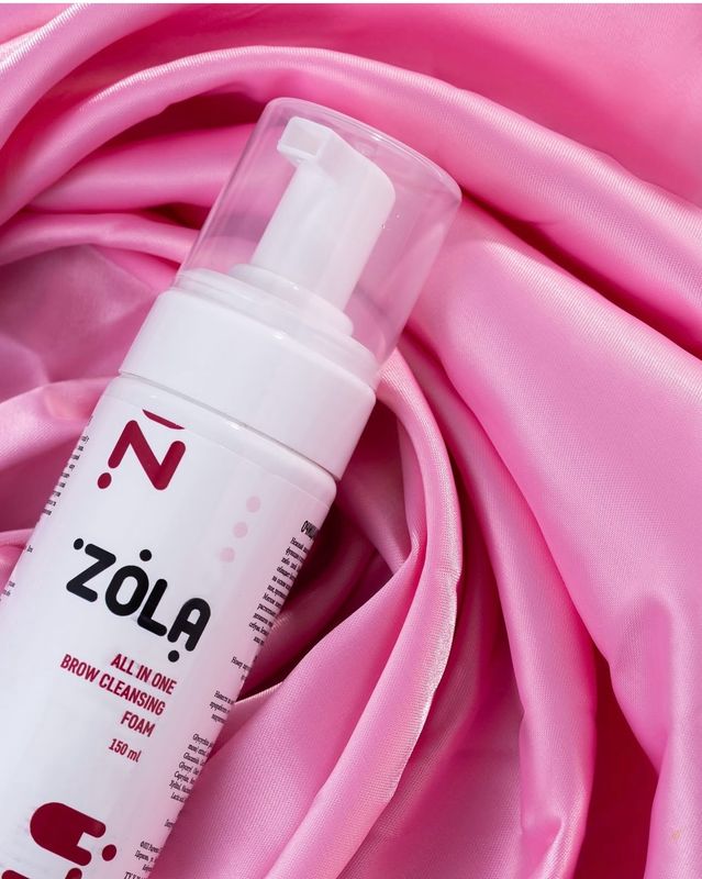 Zola cleansing foam 150 ml