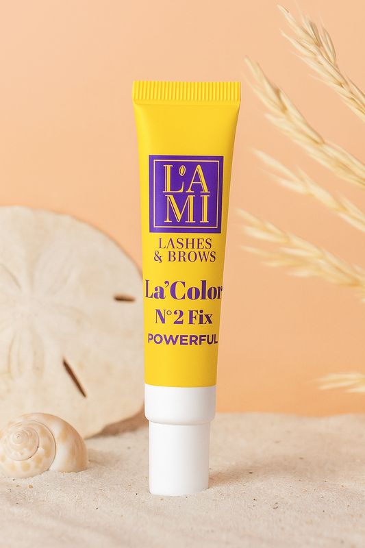 La Color Powerful No2 Fix