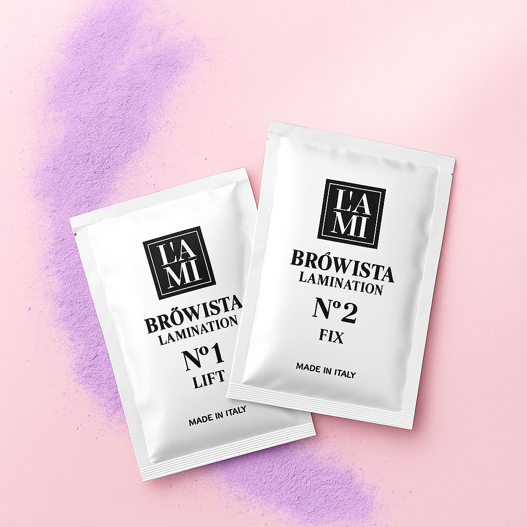 Lami Lashes &amp; Brows Browista Lamination Lift &amp; Fix 2 ml