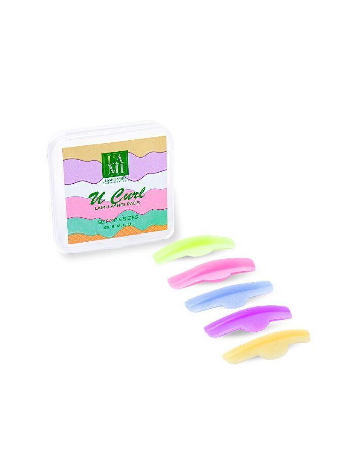 lami lashes pads