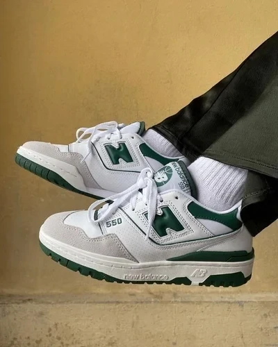 Fashion 550 Sneaker Shoes