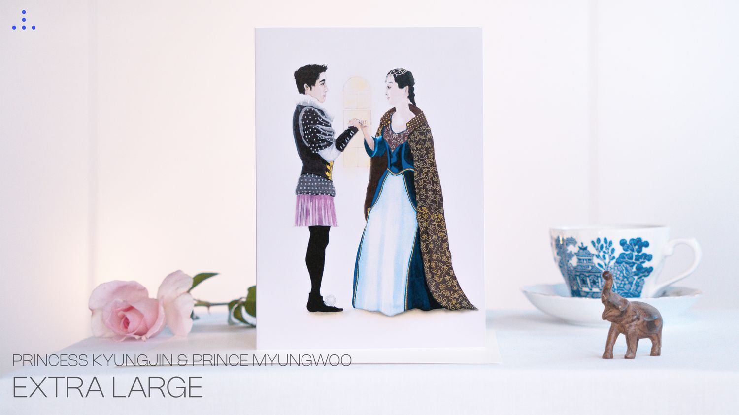 "Immortal" - Windstruck - 100% Recycled Card