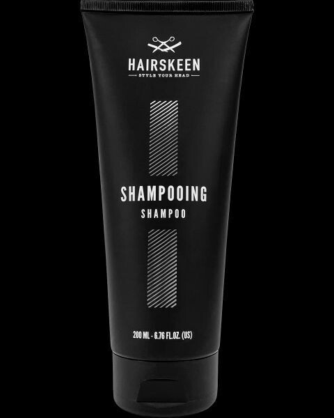 Shampooing HairSkeen