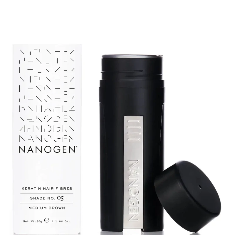 Poudre Nanogen light brown