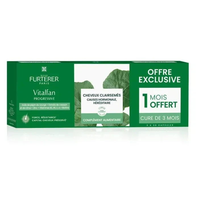 Furterer Vitalfan Réactionnelle