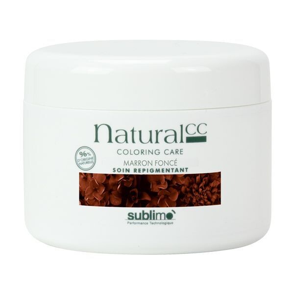 Naturel CC Marron foncé