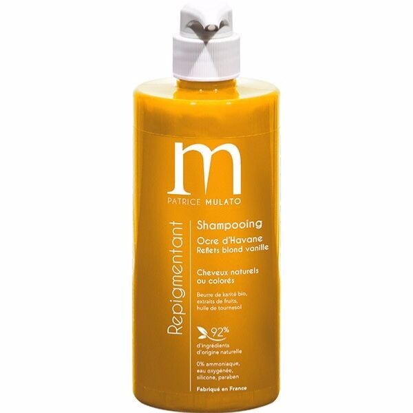 Shampooing Mulato Repigmentent