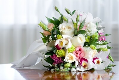 Tendre bouquet