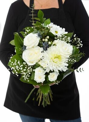 Romance en blanc