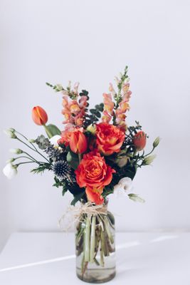 Aventure florale