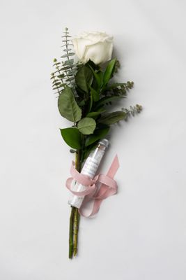 Rose et douceur pour détente