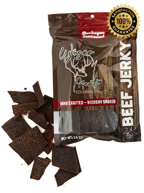 Barbeque Beef Jerky