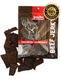 Spicy Hot Beef Jerky with Cayenne Pepper