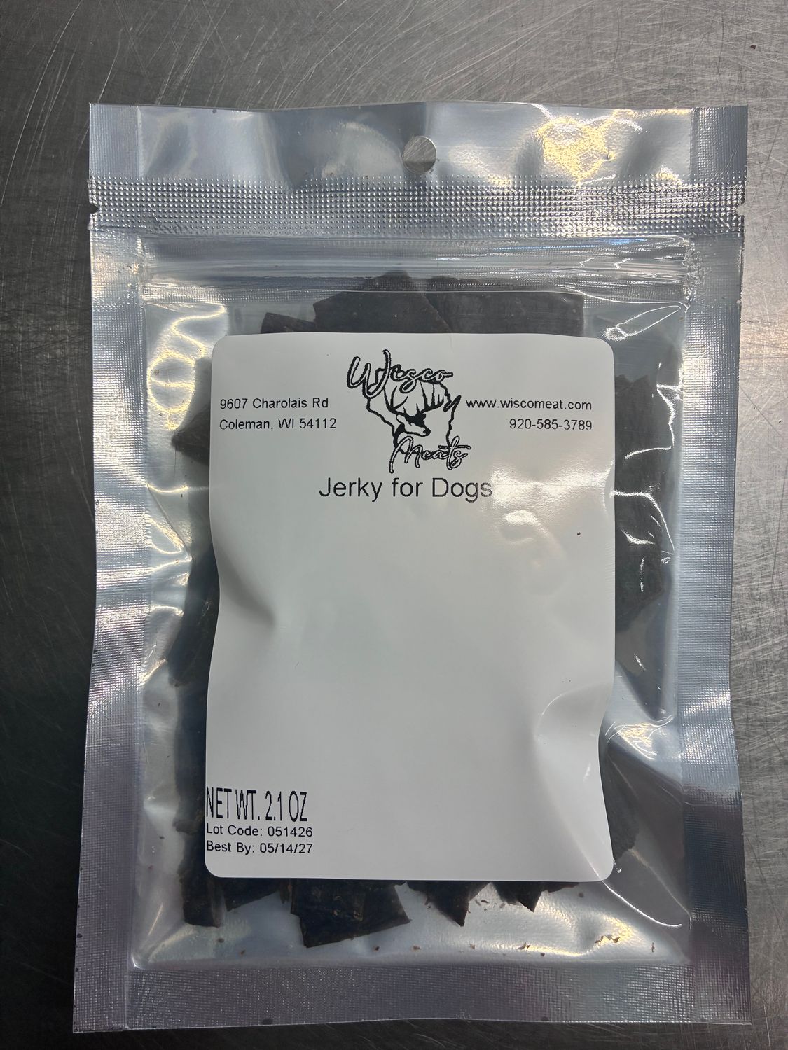 Jerky for Dogs