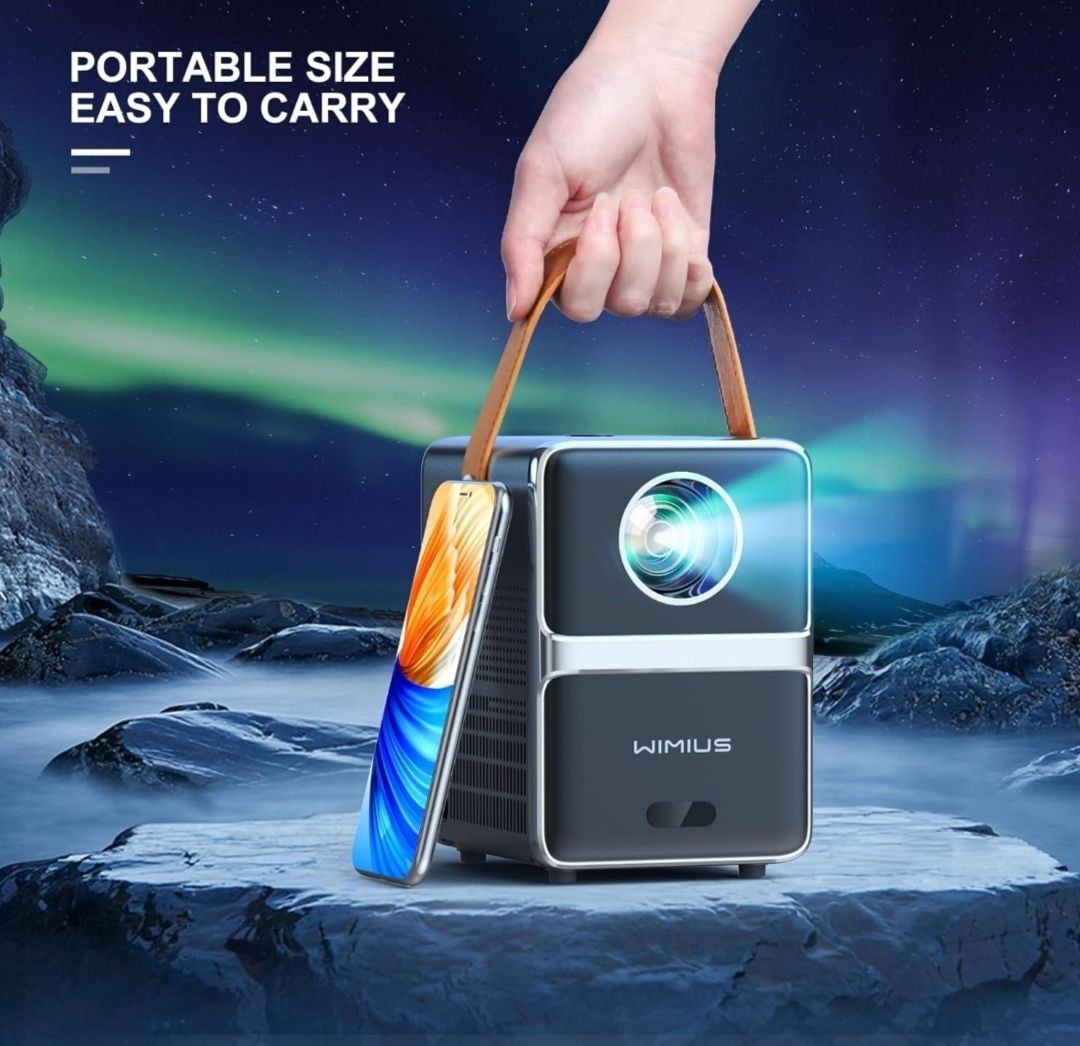 Mini Projecteur portable