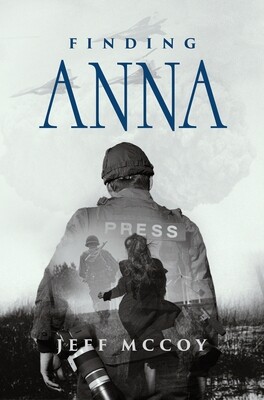 Finding Anna - paperback book 225 pages