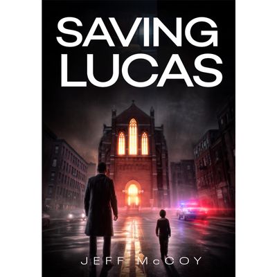Saving Lucas - paperback