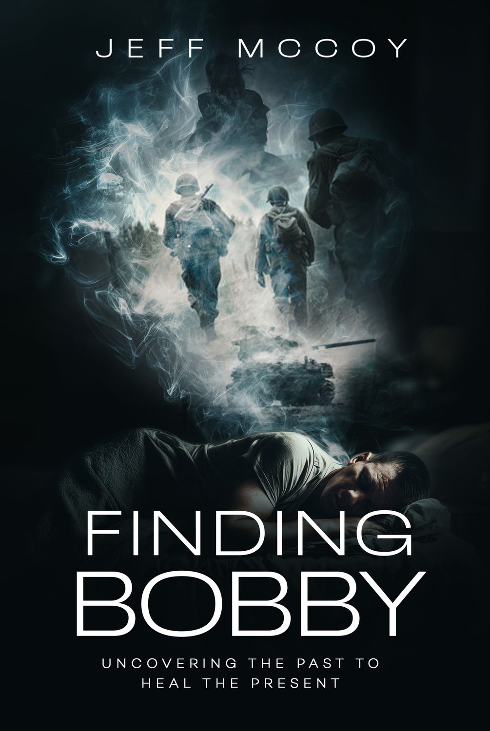 Finding Bobby -Paperback