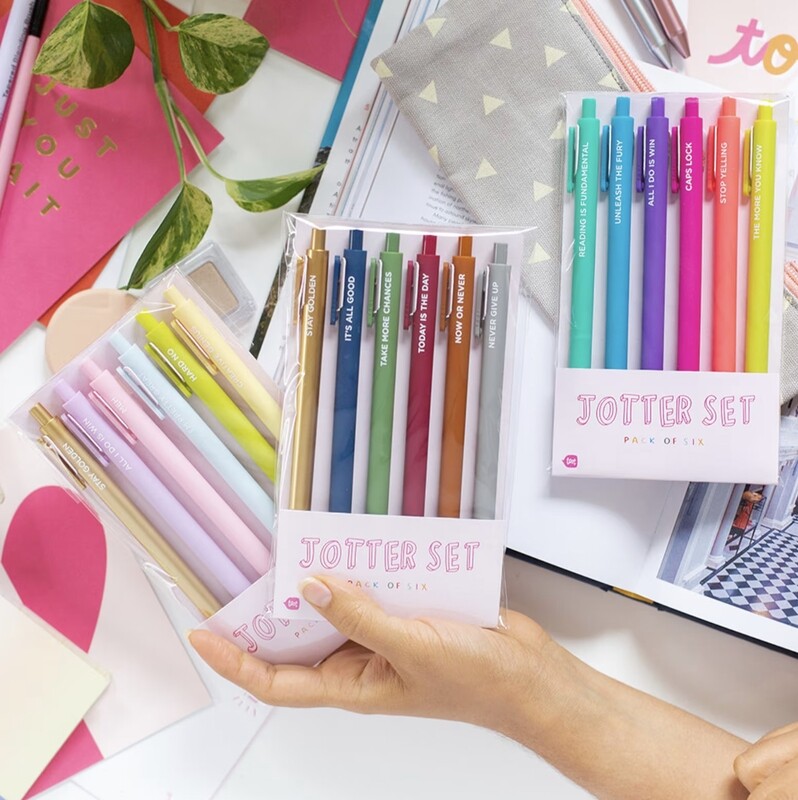 Jotter pencil
