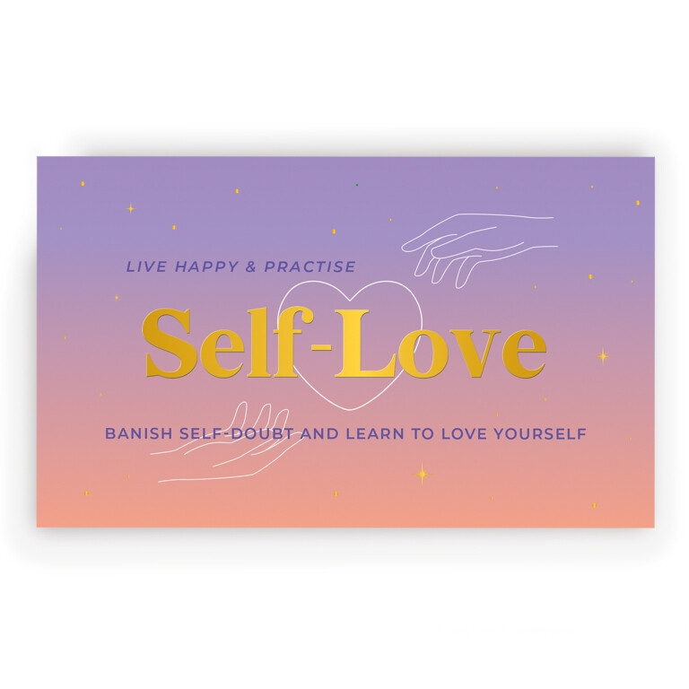 Self-love Practice Cards