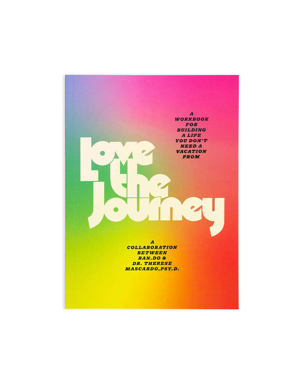 Love the Journey Workbook