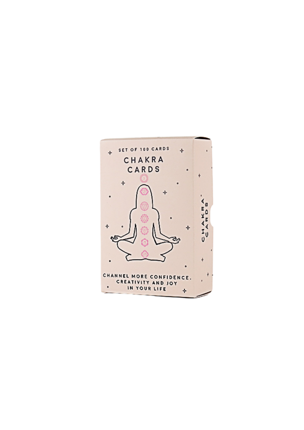 Chakra cards