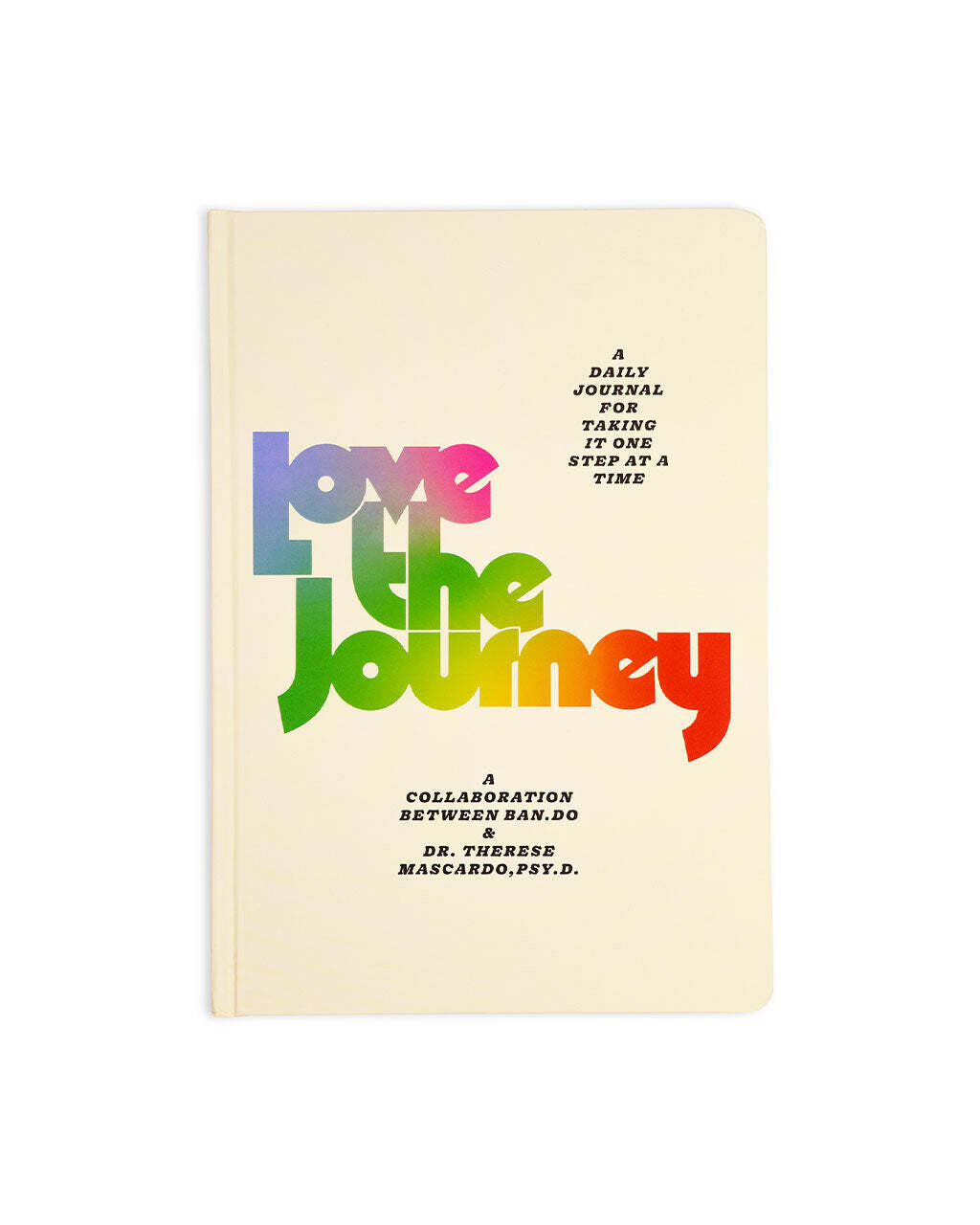 LOVE THE JOURNEY WELLNESS JOURNAL
