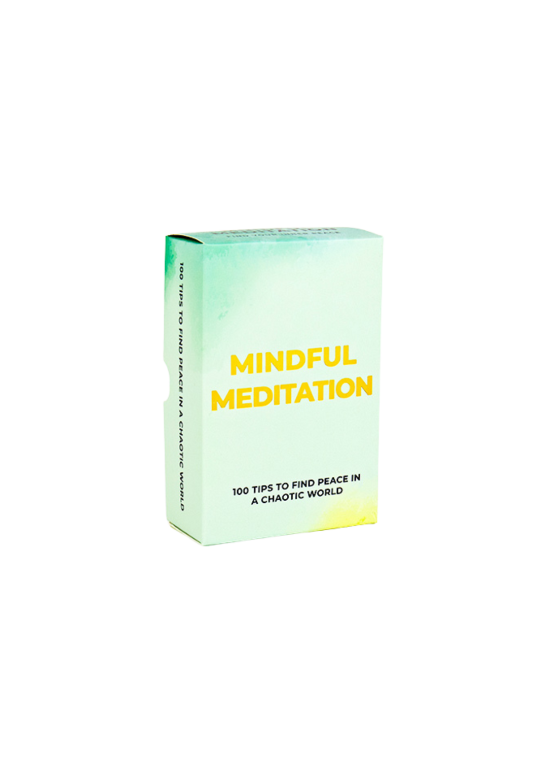 Meditation cards