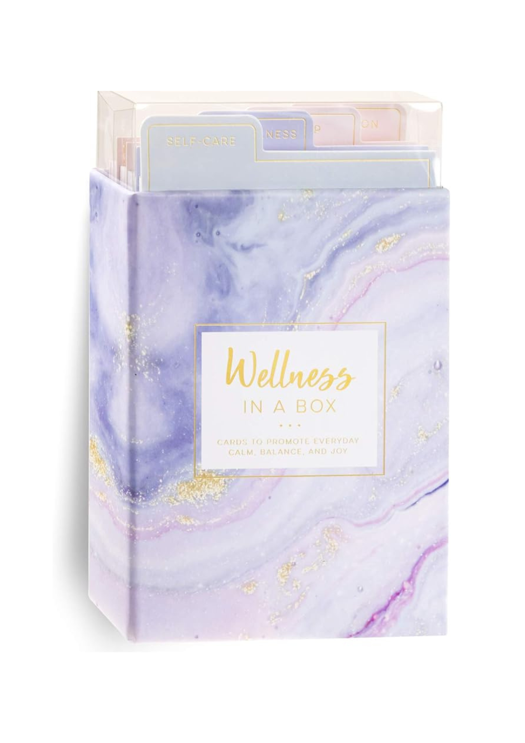 WELLNESS IN A BOX