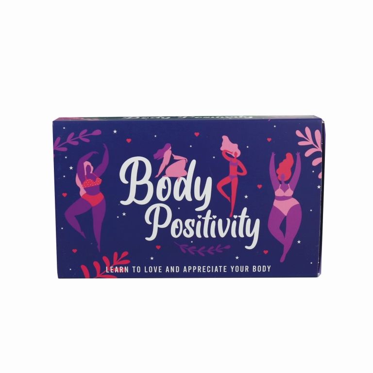 Body Positivity Cards