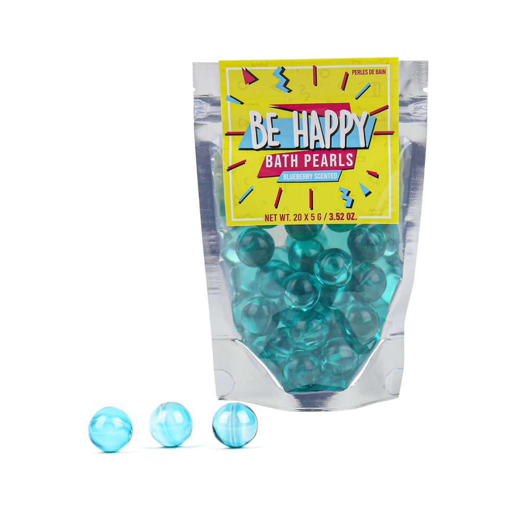 Be happy bath pearls