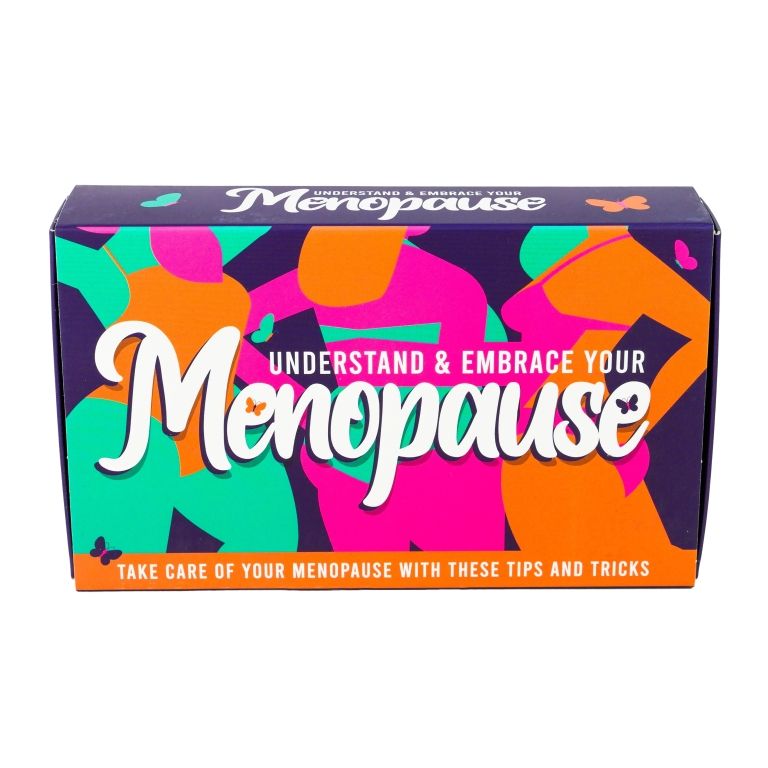 Menopause cards