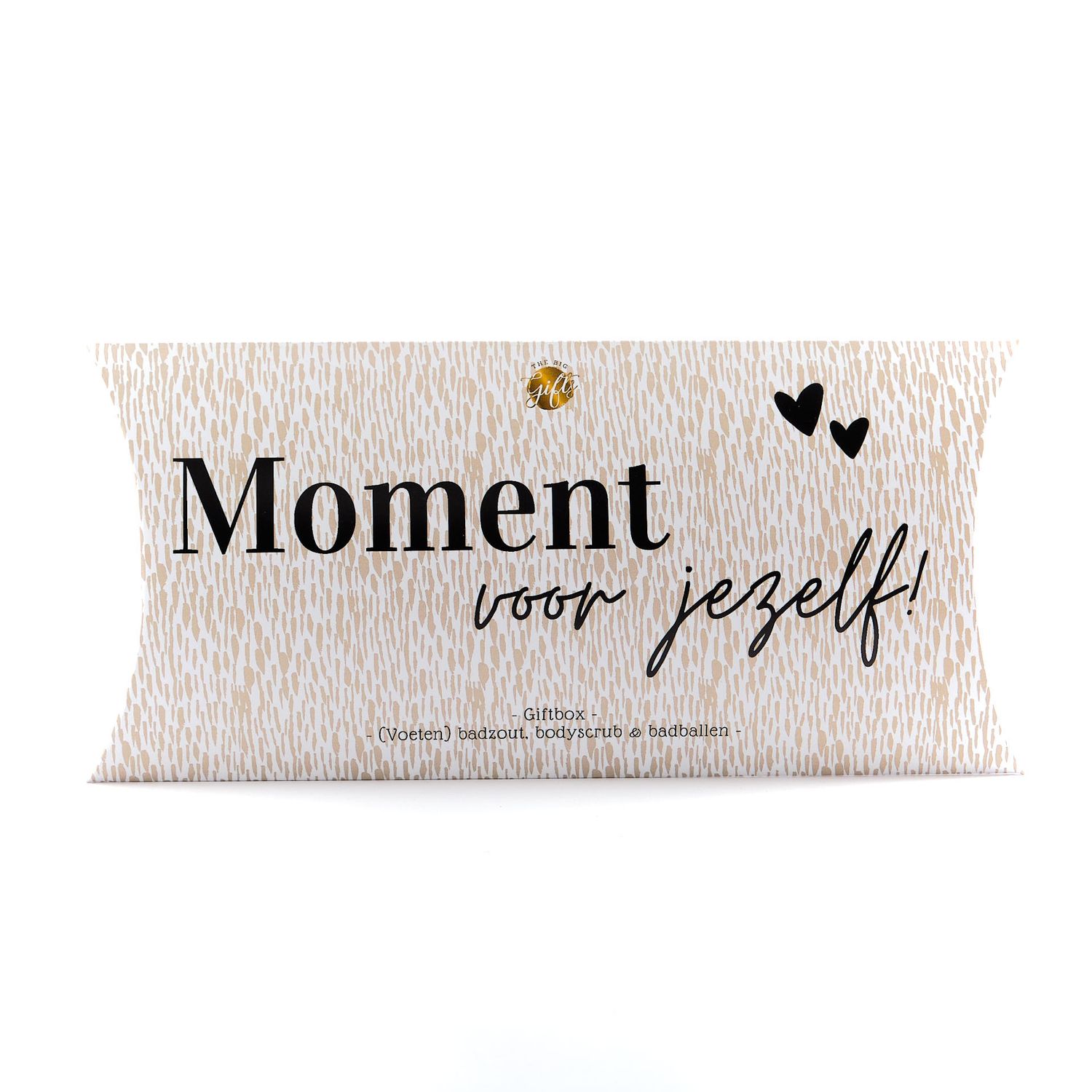 Giftbox Een Moment Voor Jezelf