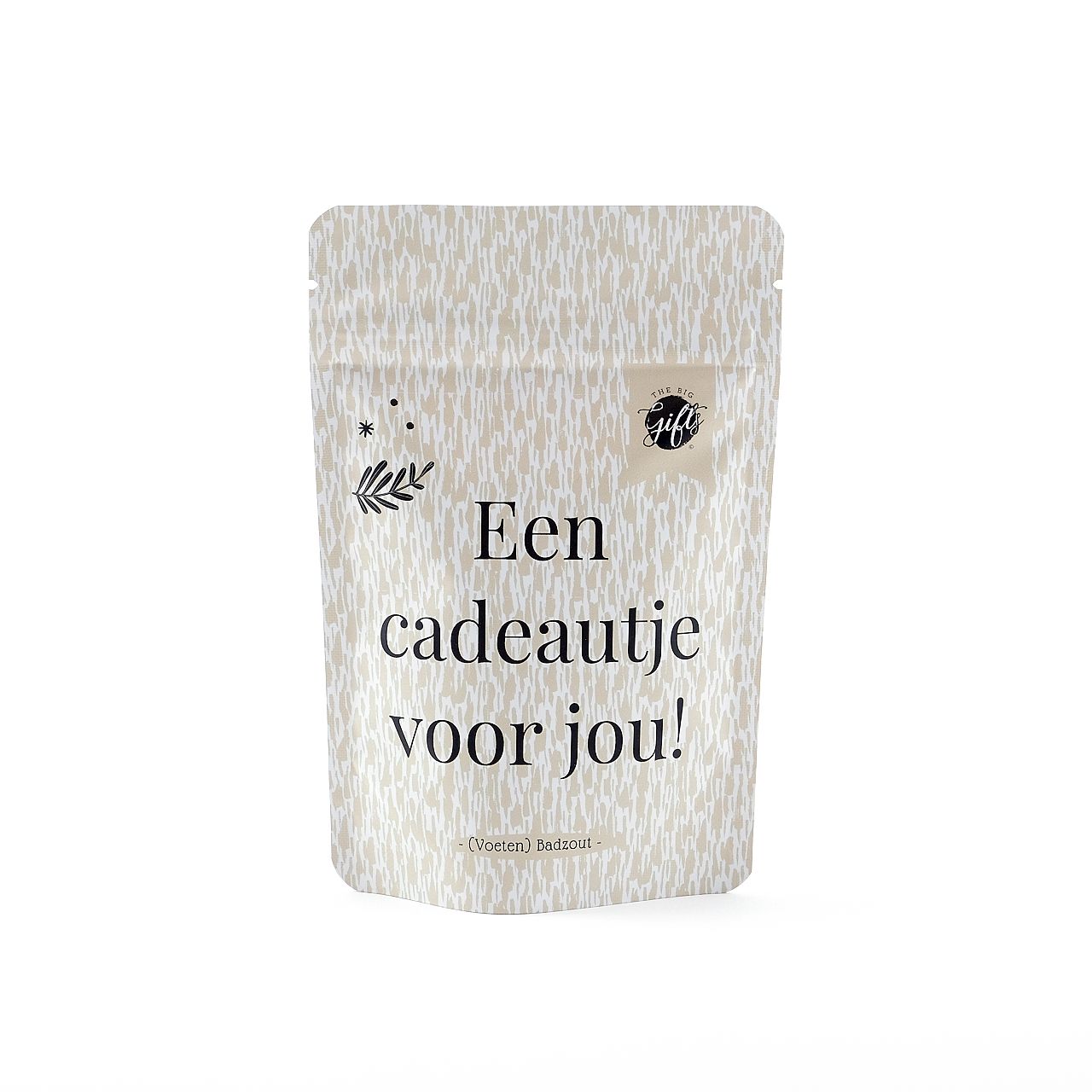 (Foot) Bath Salt- Een Cadeautje Voor Jou