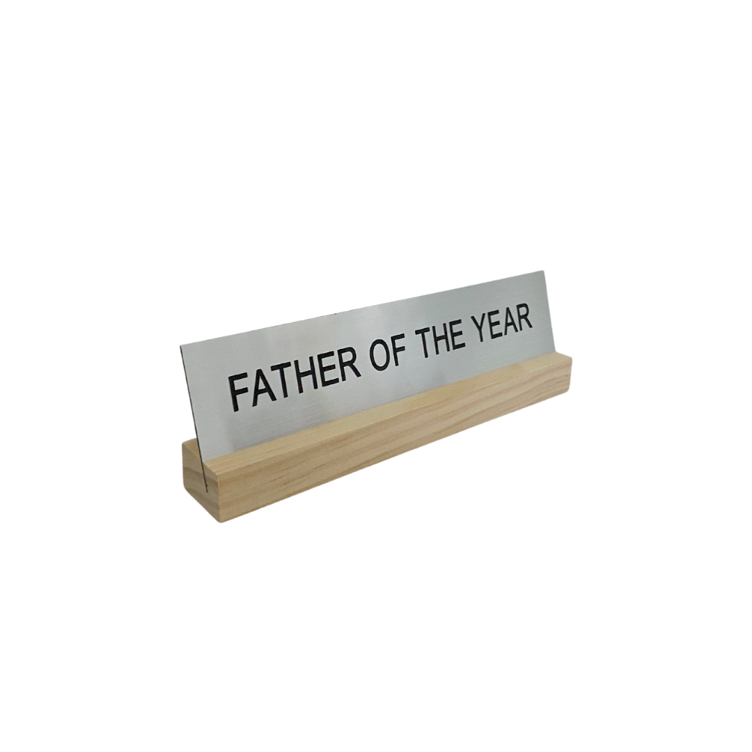 Father of the year