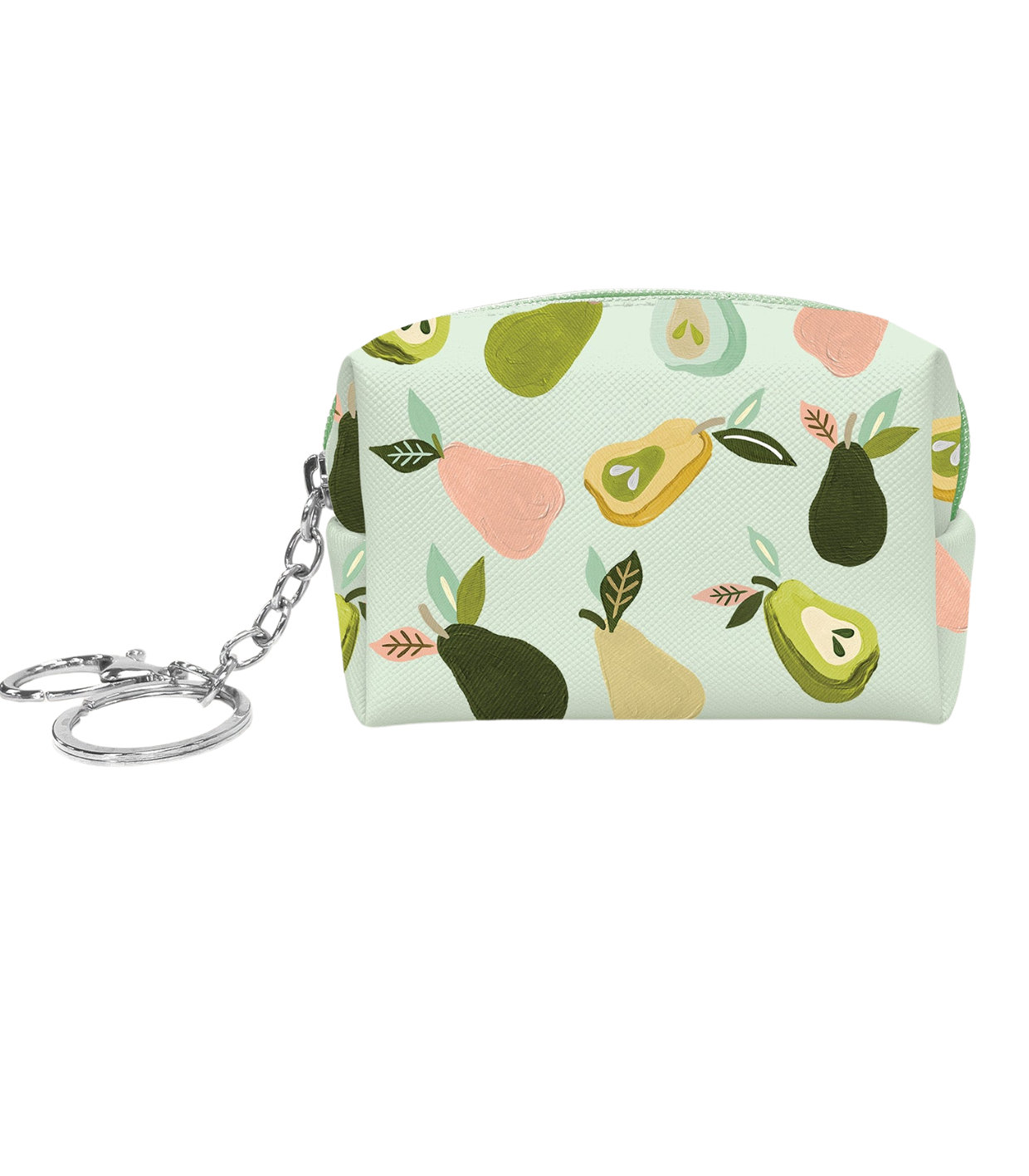 Au Pears Key Chain Pouch