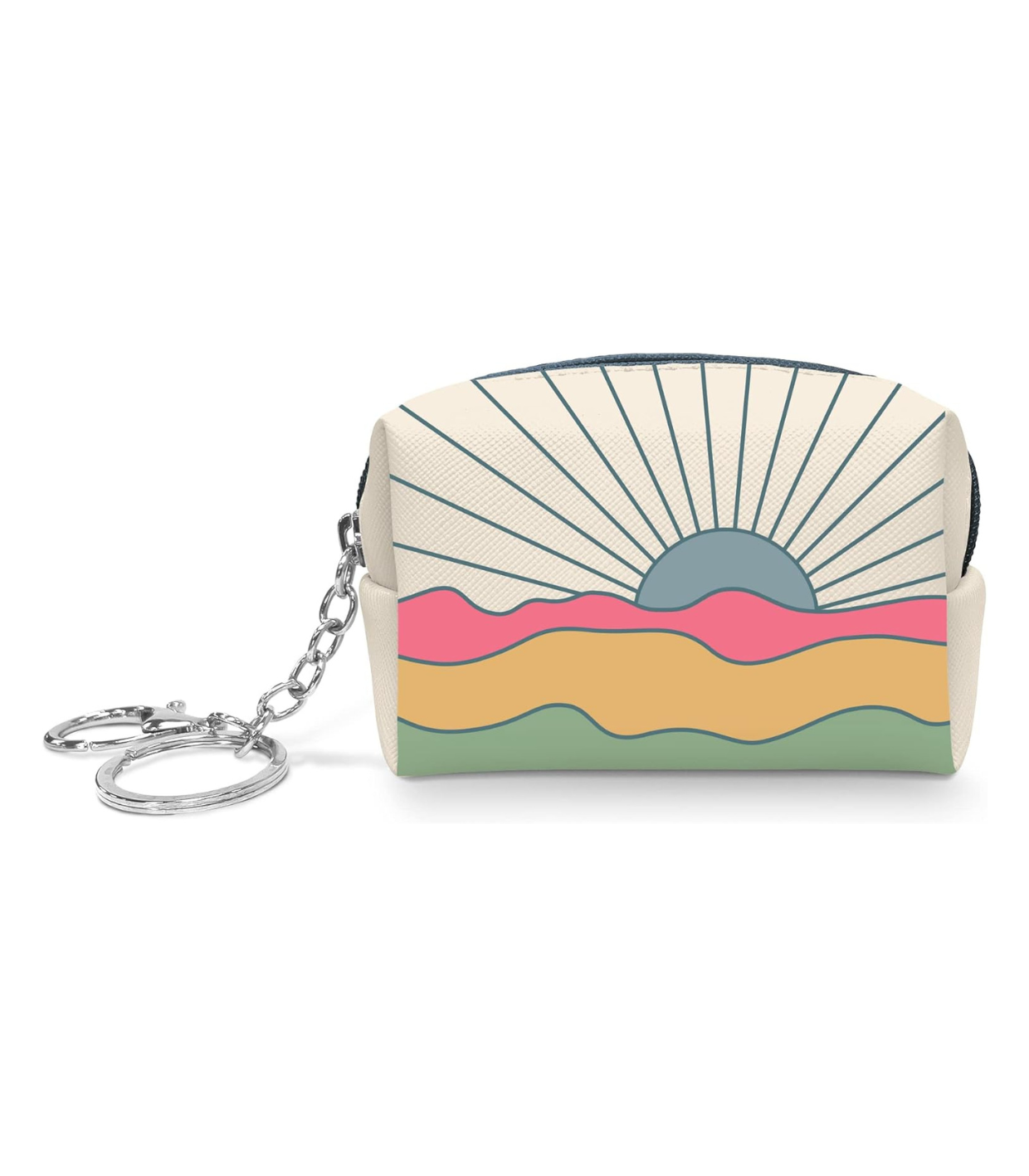 Desert Skies Key Chain Pouch