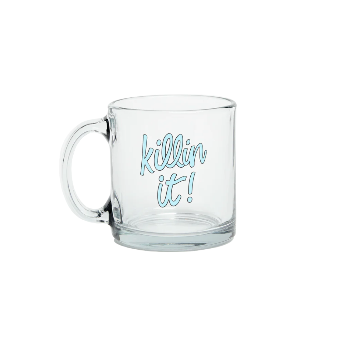 Killin it mug