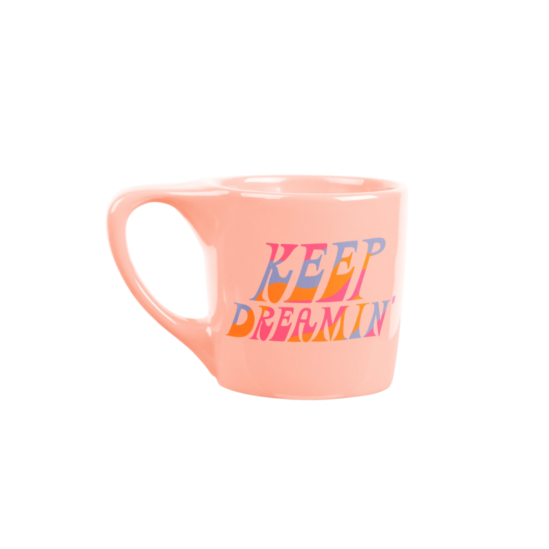 Element mug keep dreamin