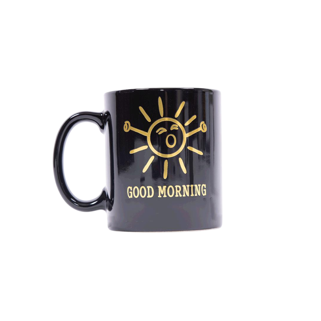 Good morning fuckers mug