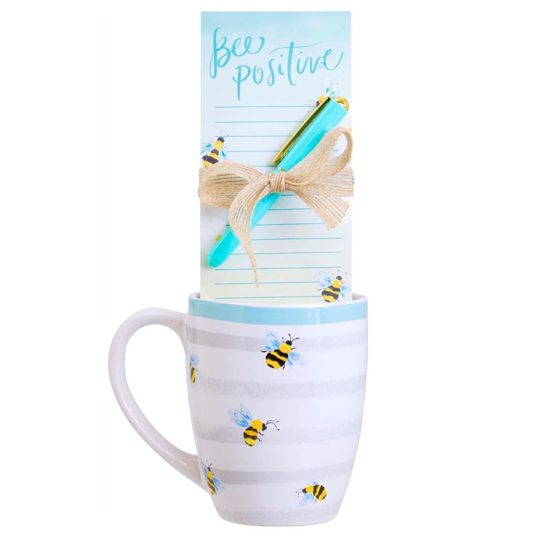 Heather Lee Cheng bee positive gift set