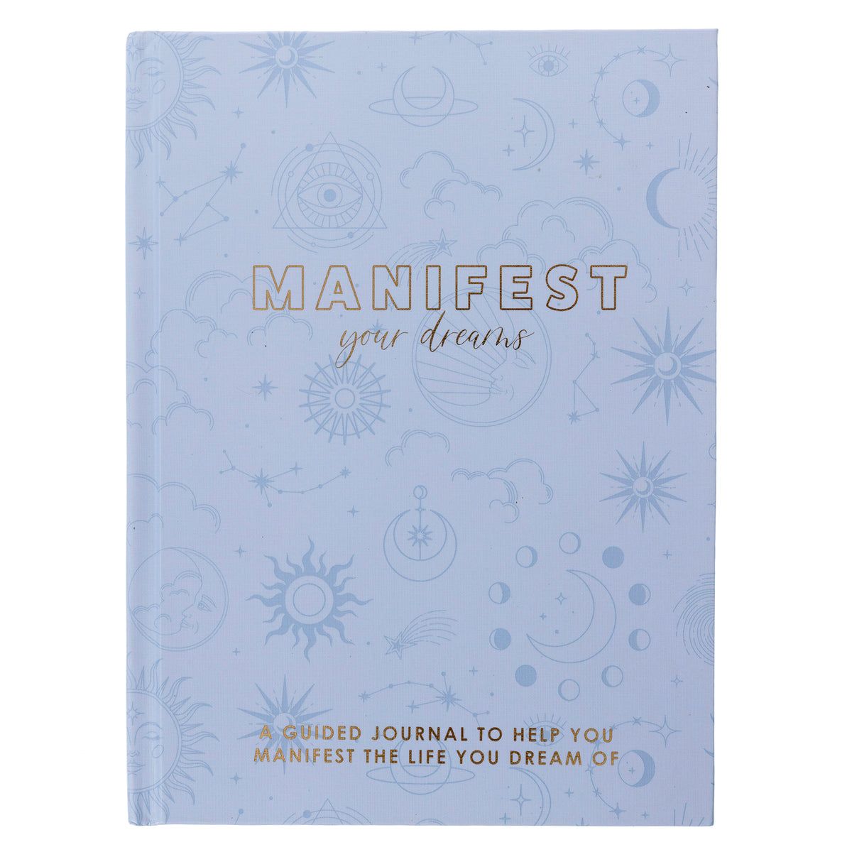 Manifest self care journal