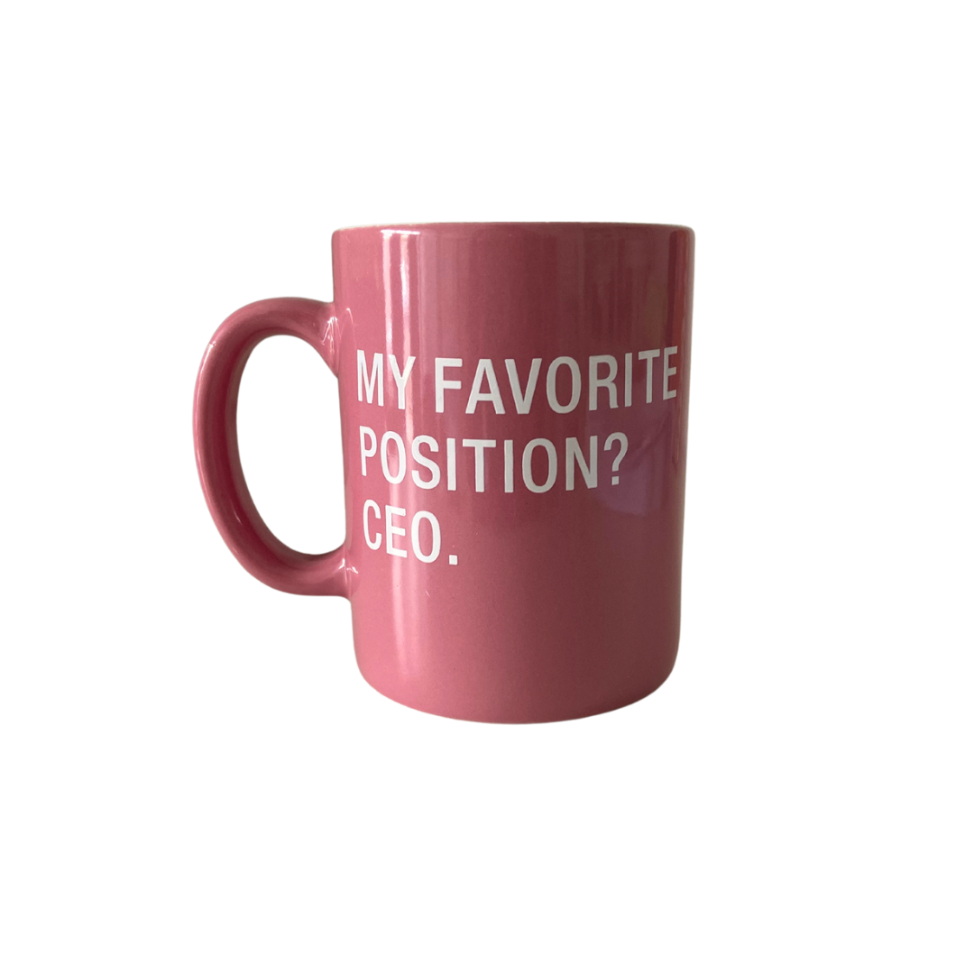 My favorite position