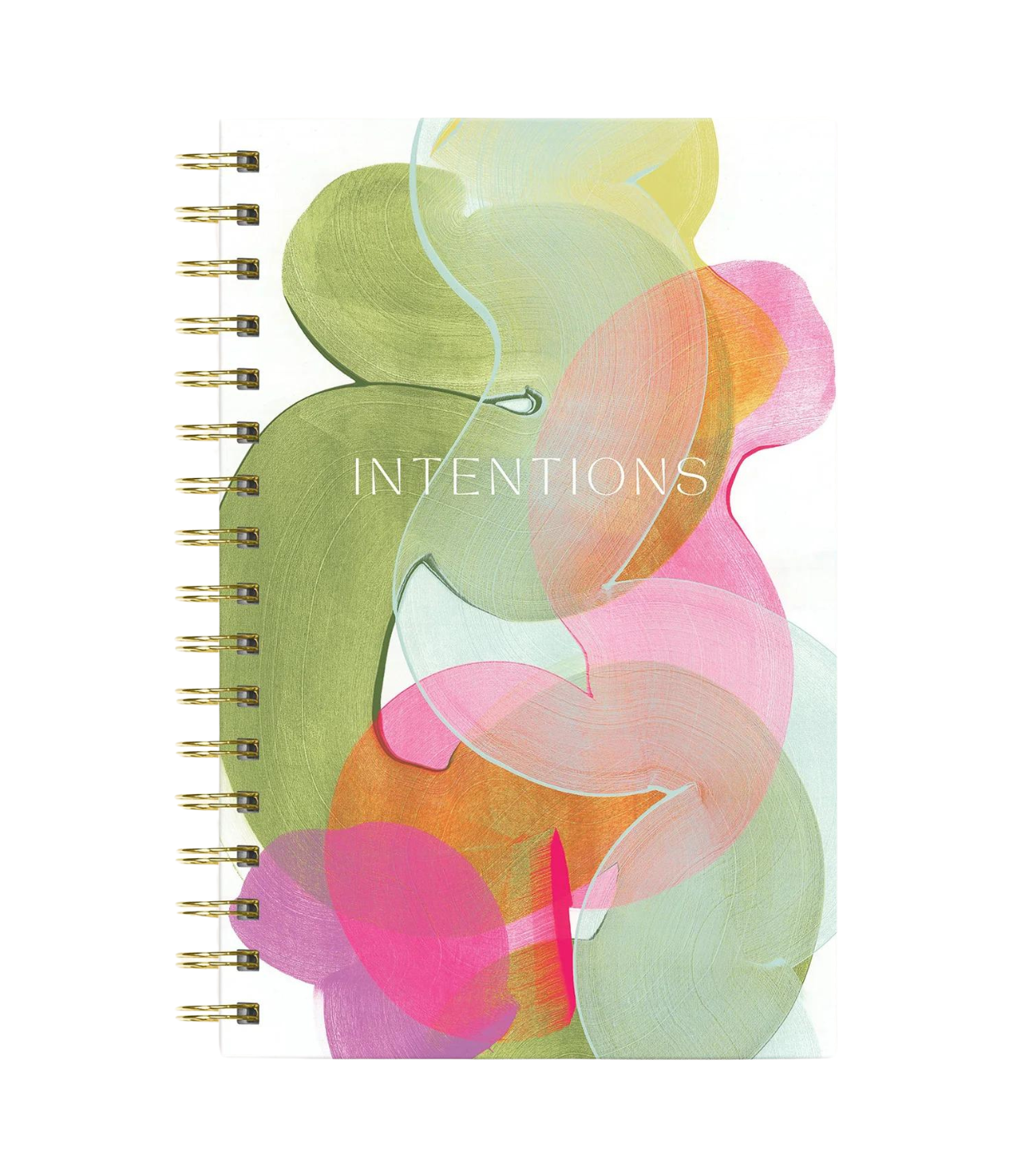 Fresh start medium notebook