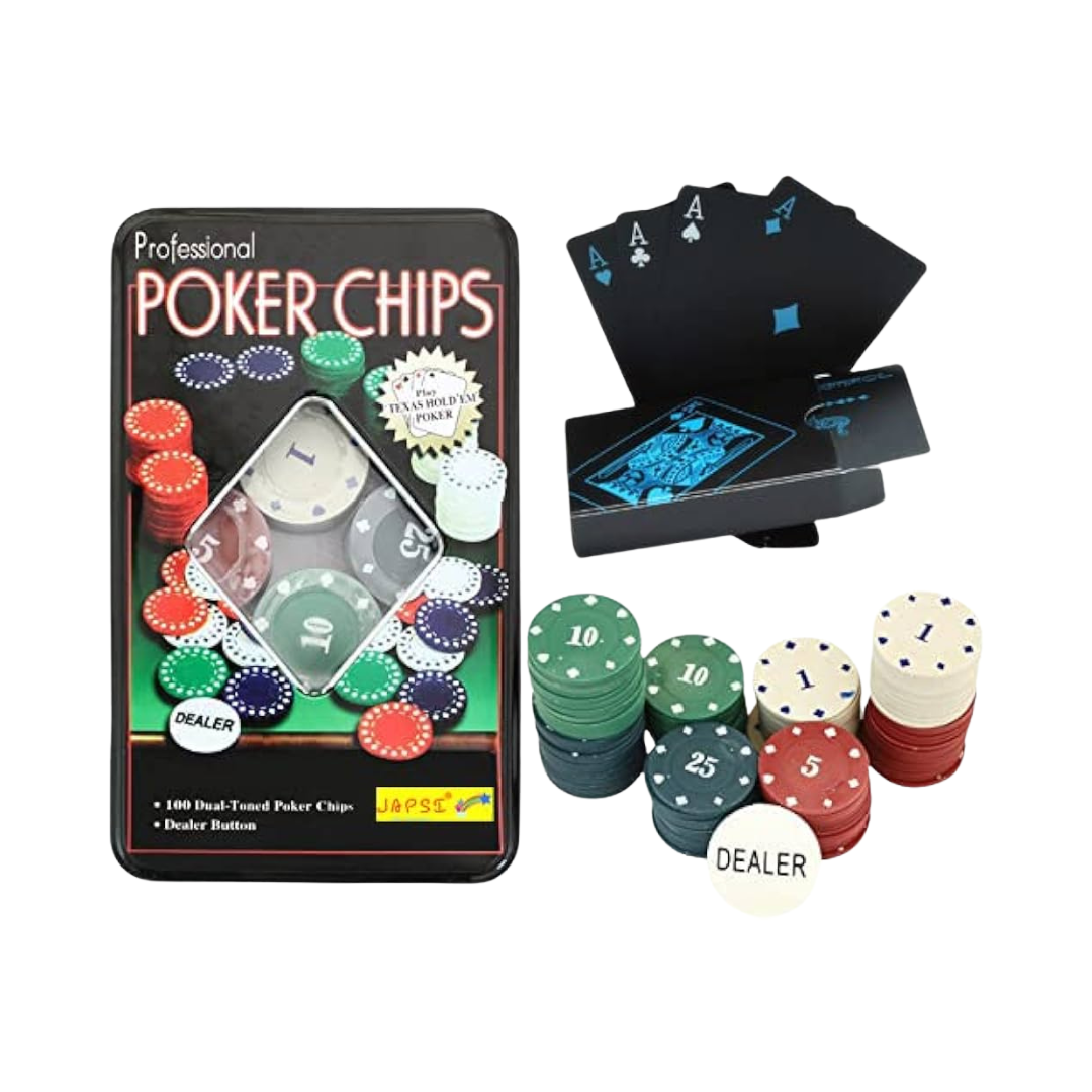 Pokerfiches
