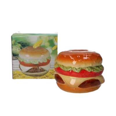 Spaarpot hamburger