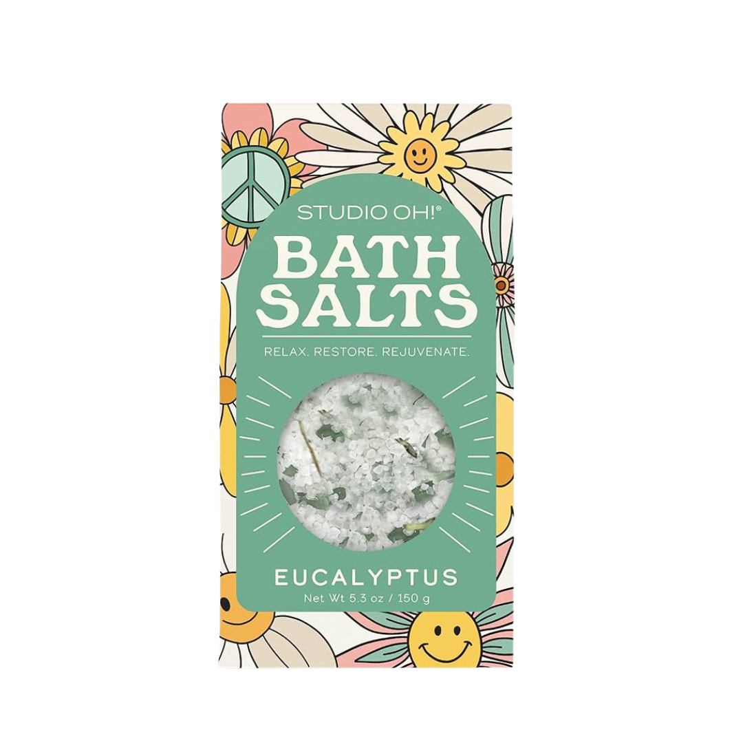 Beamin blooms bath salt
