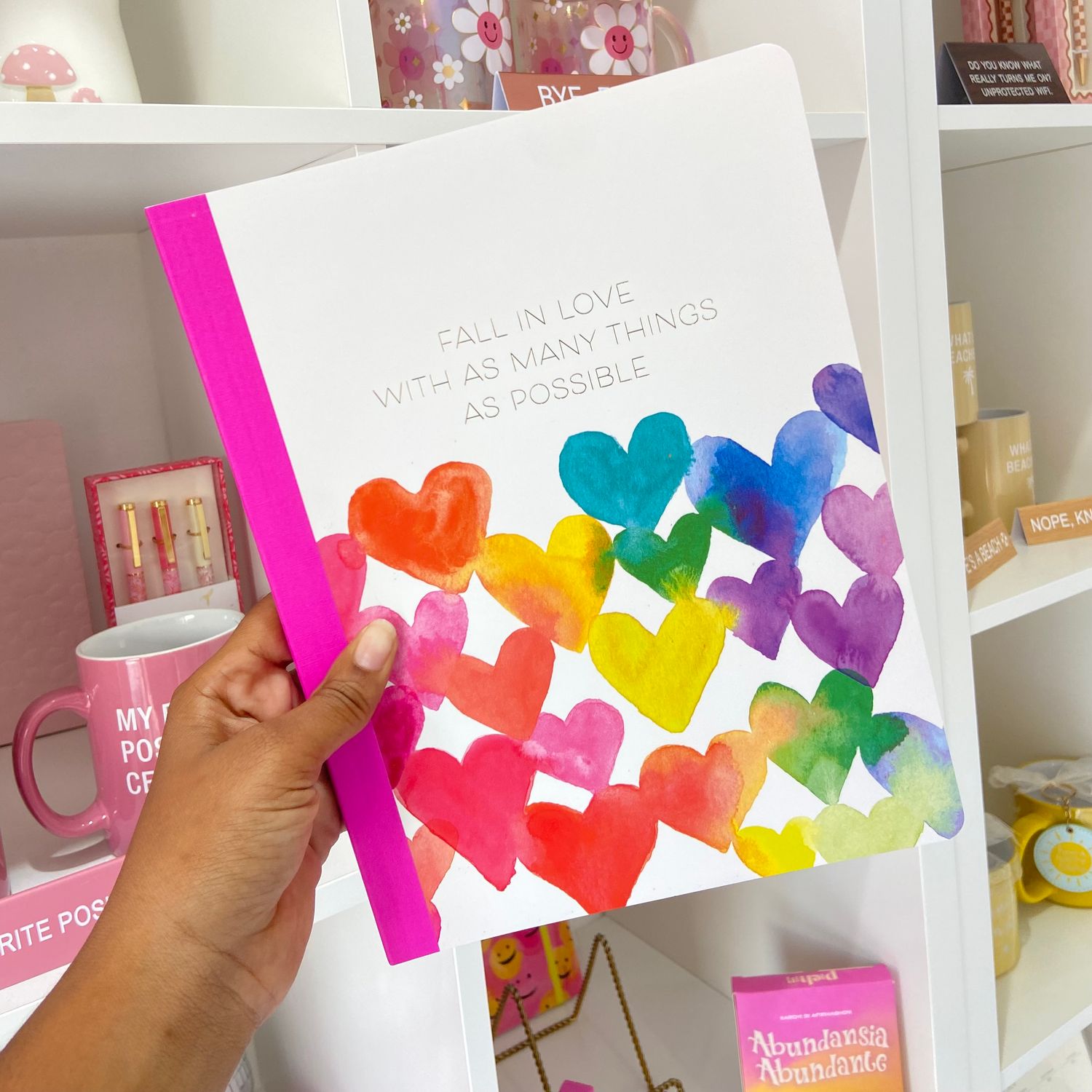 Love In Color