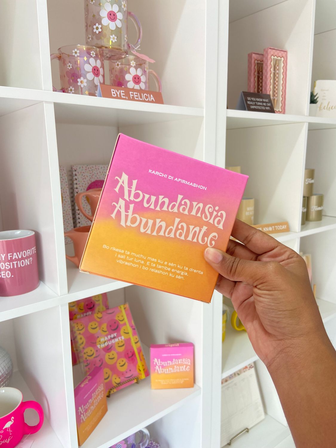 Abundante cards